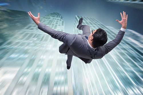 Падіння без страху