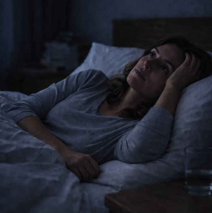 Чому мозок «не вимикається» на ніч? Прості кроки, щоб нарешті заснути