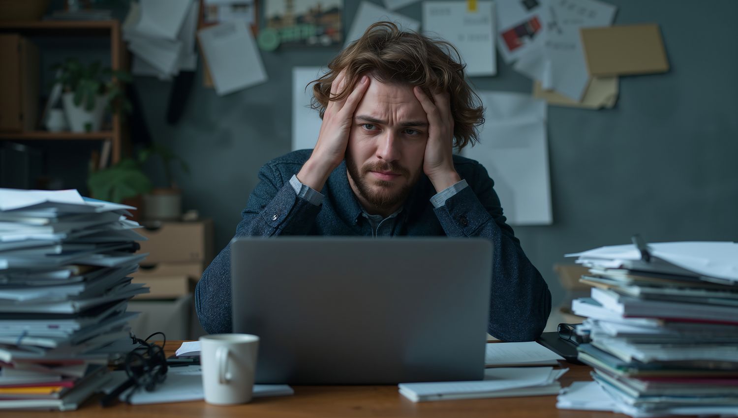 Тиск статусу підприємця