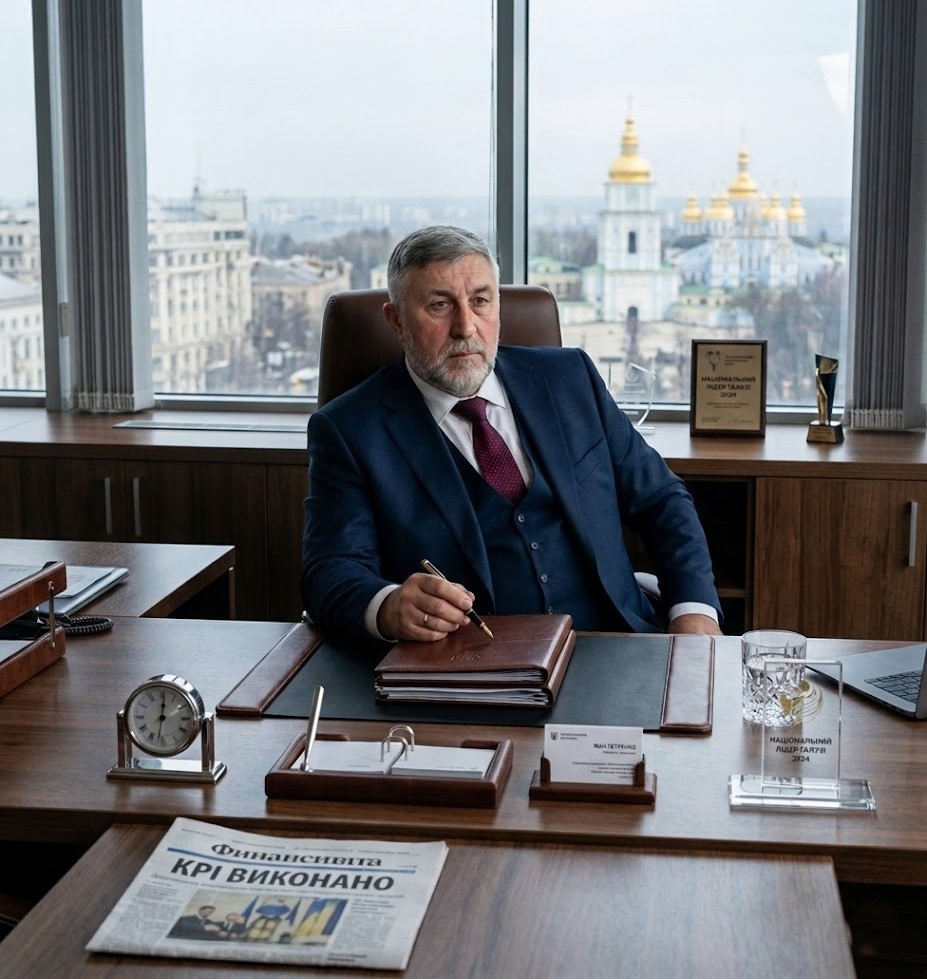 Коли успішний успіх більше не гріє: екзистенційний аудит для перших осіб