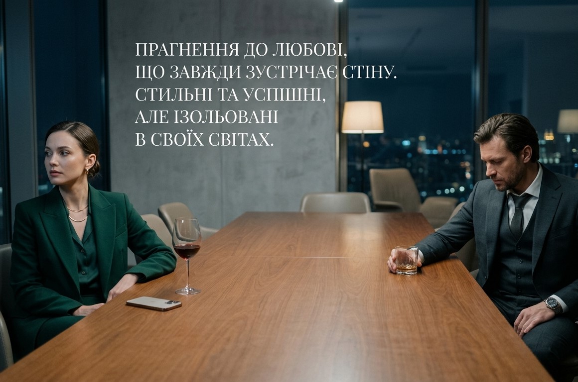 Чому успішним людям так складно любити: погляд Юнга на сучасну самотність