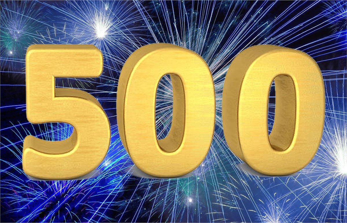 500 матеріалів про те, як зрозуміти себе та інших: ювілейний путівник блогом